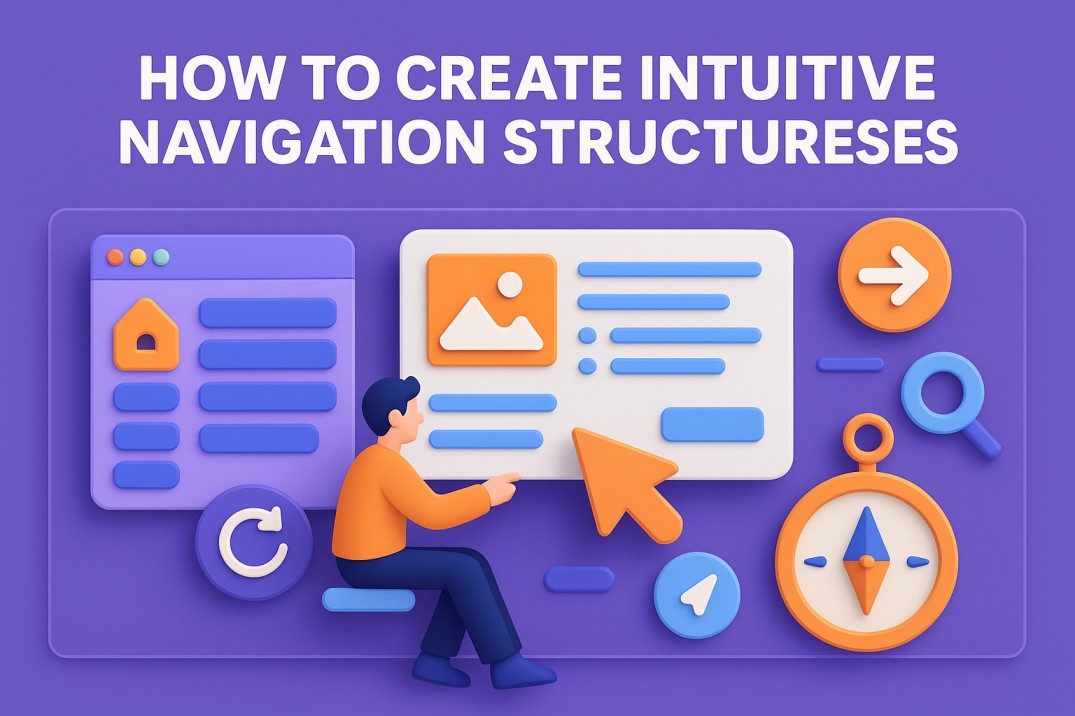 Read more about the article Intuitive Navigation Structures: Creation Guide in 2025
