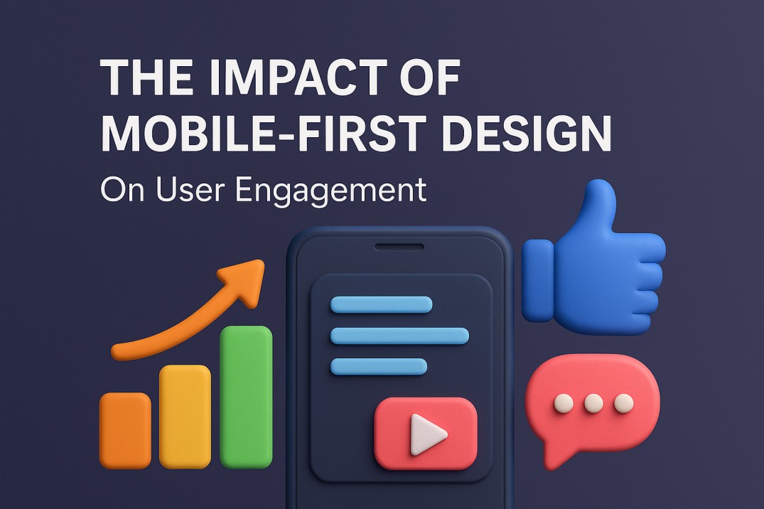 Read more about the article Mobile-First Design Engagement Impact 2025