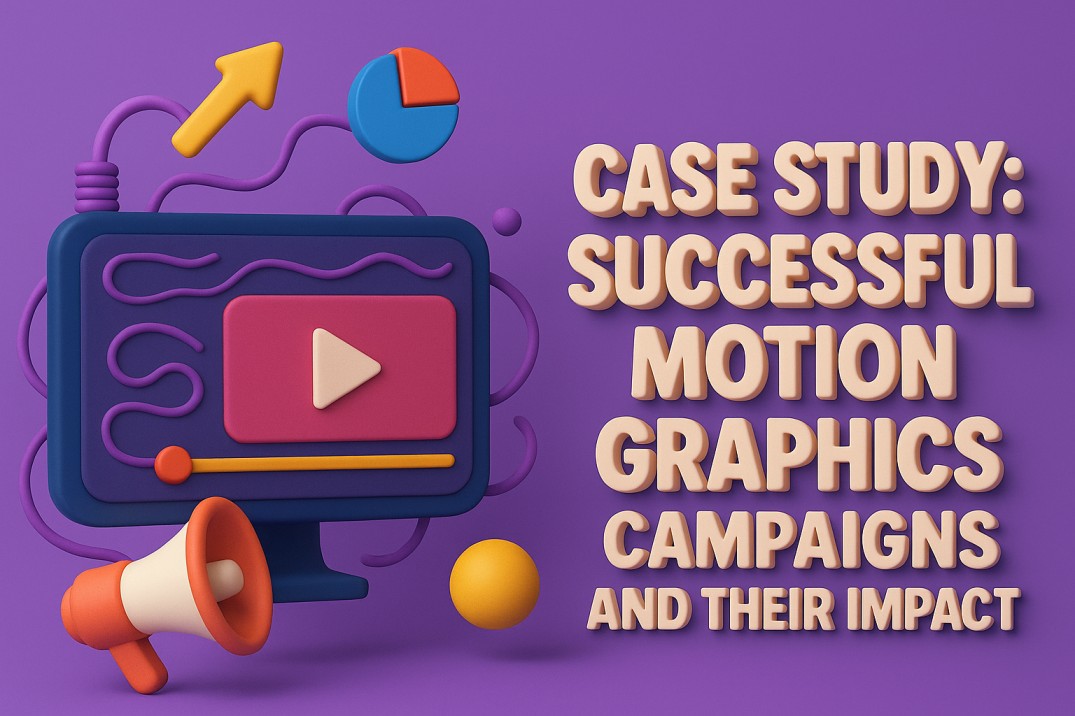 Read more about the article Motion Graphics Campaigns: Top Case Studies
