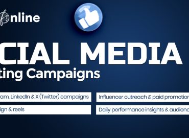 SOCIAL MEDIA MARKETING